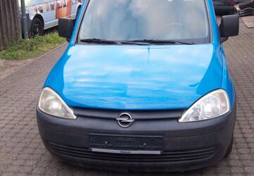 Opel Combo 80.484 km 3.200 &euro; Aachen 52070