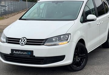 VW Sharan 114.000 km 9.899 &euro; Jülich 52428