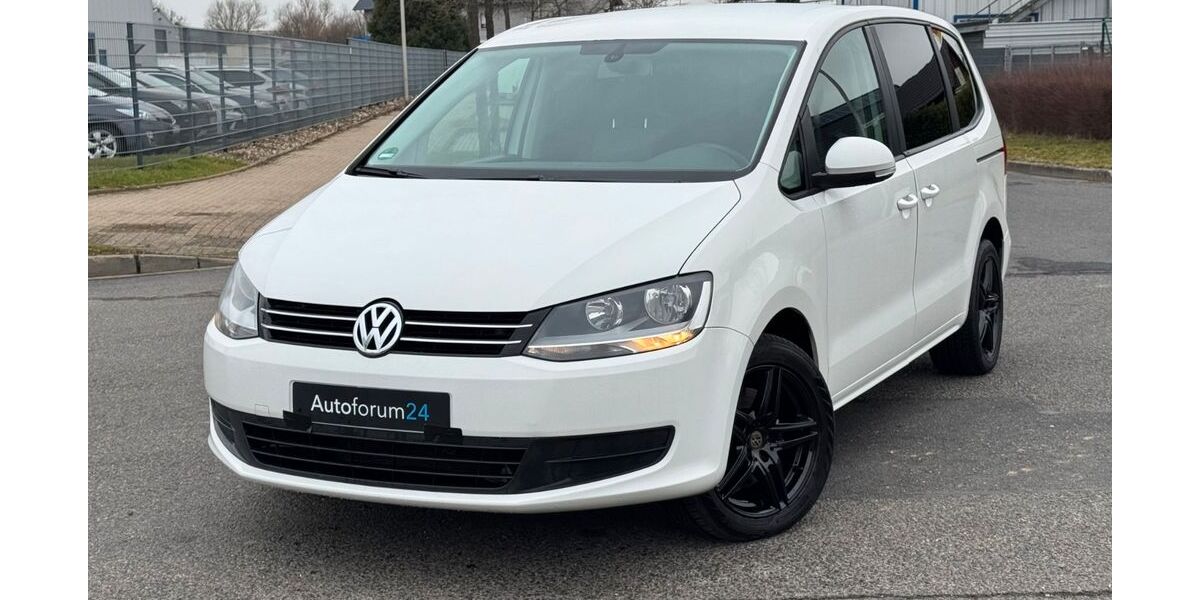 VW Sharan 114.000 km 9.899 &euro; Jülich 52428