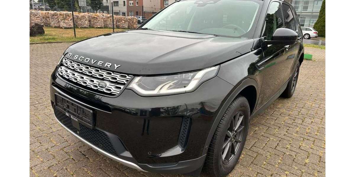 Land Rover Discovery 29.000 km 27.999 &euro; Würselen / Aachen 52146