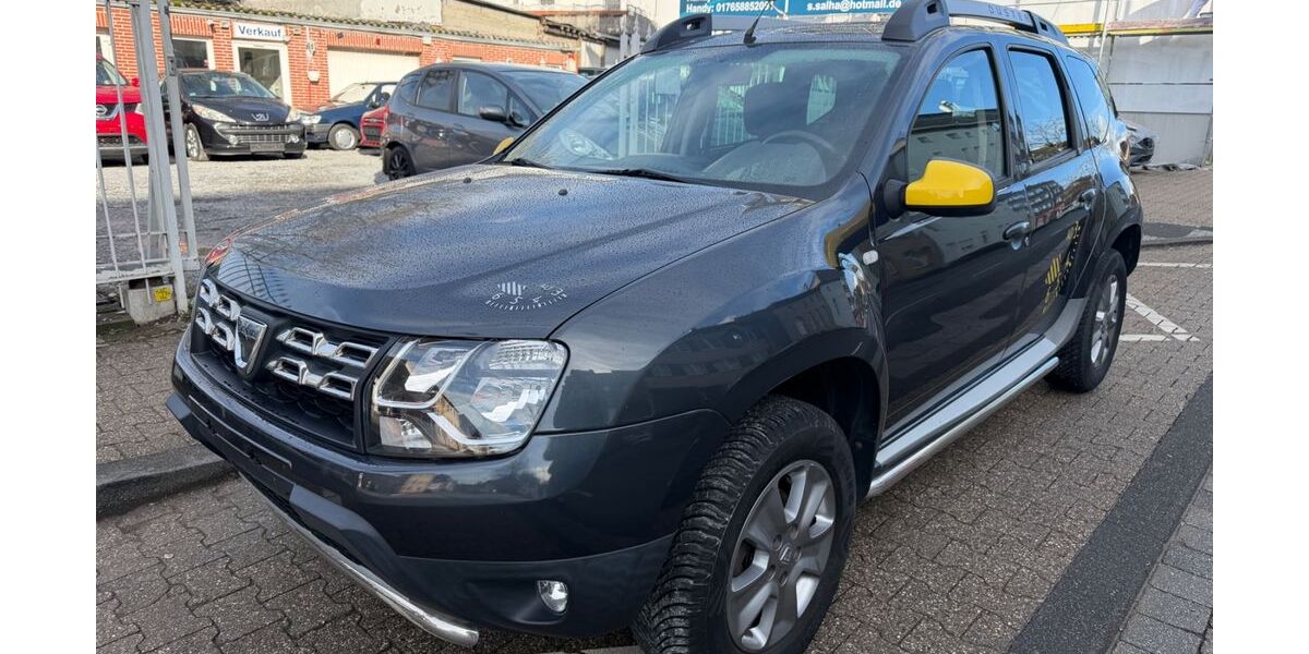Dacia Duster 139.000 km 5.900 &euro; Aachen 52080