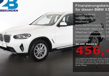 BMW X3 84.888 km 28.980 &euro; Aachen 52078