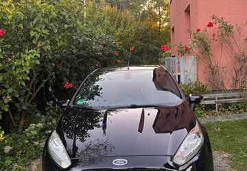 Ford Fiesta 170.000 km 6.300 &euro; Düren 52353