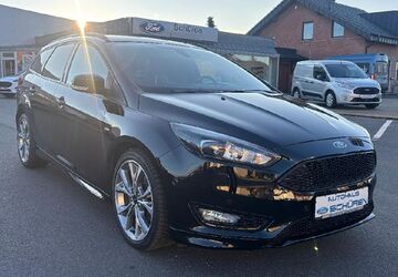 Ford Focus 91.611 km 12.950 &euro; Selfkant-Havert 52538