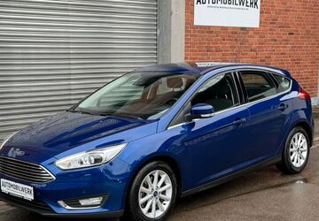 Ford Focus 28.940 km 10.999 &euro; Düren 52353
