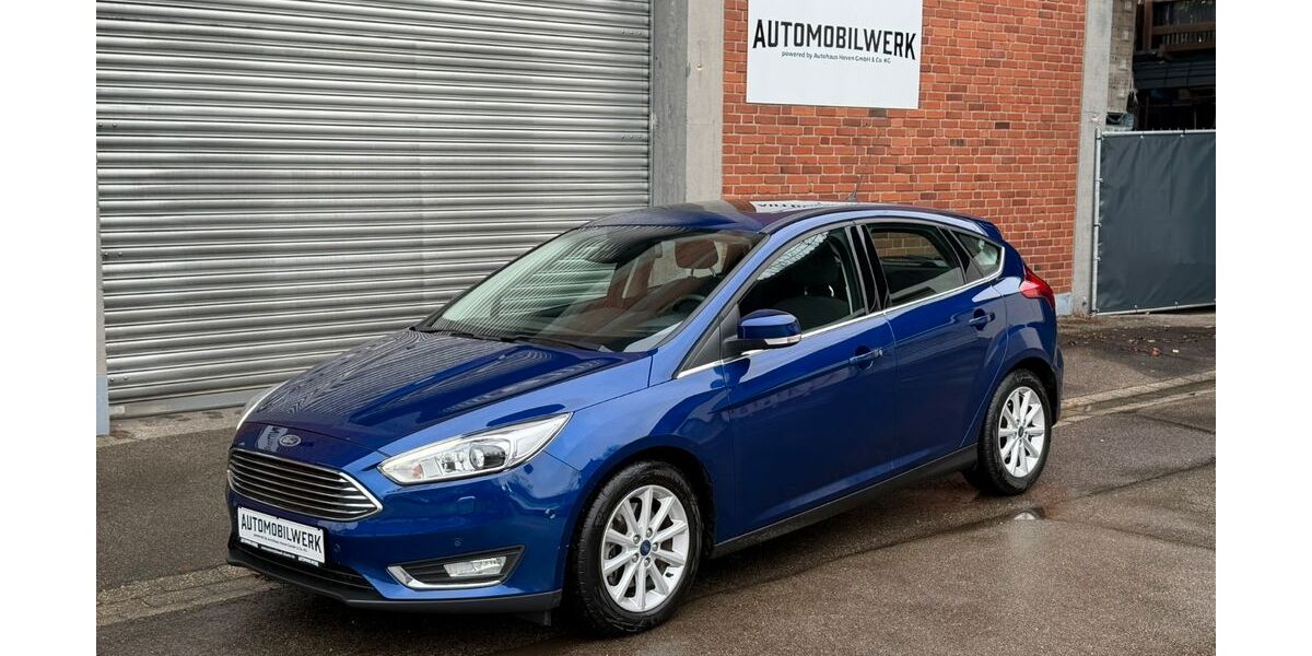Ford Focus 28.940 km 10.999 &euro; Düren 52353