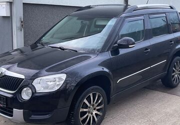 Skoda Yeti 150.000 km 5.999 &euro; Aachen 52070