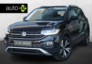 VW T-Cross 54.287 km 24.500 &euro; Aachen 52072