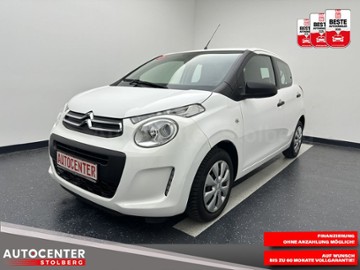 Gebrauchte Citroën C1