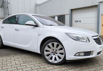 Opel Insignia 161.000 km 5.999 &euro; Geilenkirchen 52511