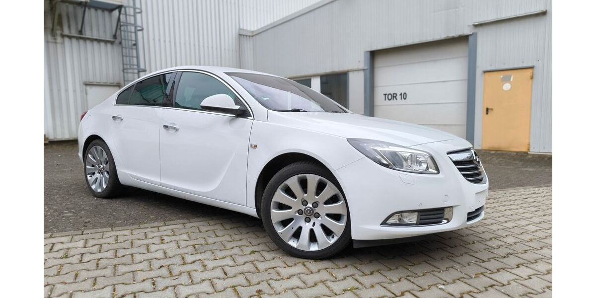 Opel Insignia 161.000 km 5.999 &euro; Geilenkirchen 52511