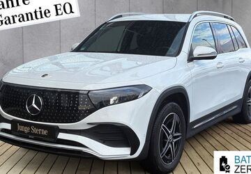 Mercedes-Benz EQB 8.150 km 36.950 &euro; Geilenkirchen 52511