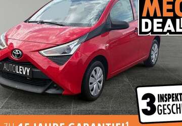 Toyota Aygo X 52.080 km 9.990 &euro; Aachen 52078