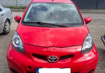 Toyota Aygo (X) 77.777 km 3.200 &euro; Linnich 52441