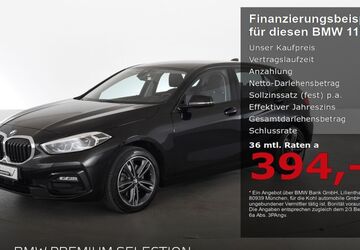 BMW 118 28.307 km 25.050 &euro; Aachen 52078