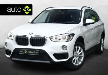 BMW X1 147.262 km 16.300 &euro; Aachen 52072