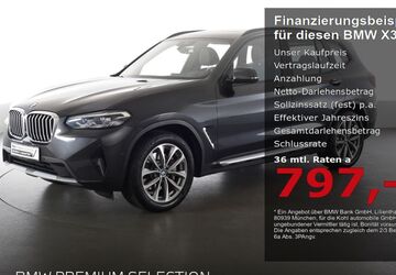 BMW X3 18.800 km 50.650 &euro; Aachen 52078