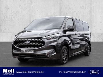 Gebrauchte Ford Tourneo Custom