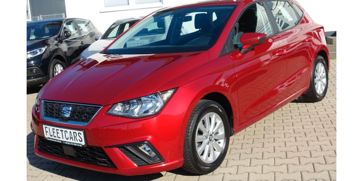 Seat Ibiza 38.700 km 13.950 &euro; Simmerath (bei Aachen) 52152