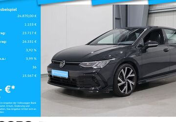 VW Golf 8.745 km 24.870 &euro; Aachen 52078