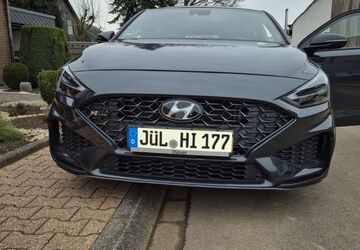 Hyundai i30 56.000 km 16.650 &euro; Aldenhoven 52457