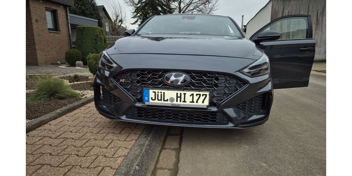 Hyundai i30 56.000 km 16.650 &euro; Aldenhoven 52457