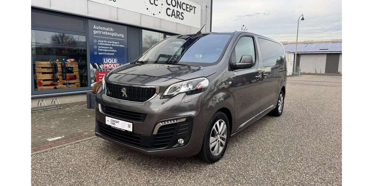 Peugeot Traveller 116.000 km 29.900 &euro; Geilenkirchen 52511