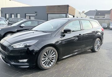 Ford Focus 162.364 km 8.900 &euro; Übach Palenberg 52531