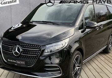 Mercedes-Benz V 300 9.450 km 82.950 &euro; Geilenkirchen 52511