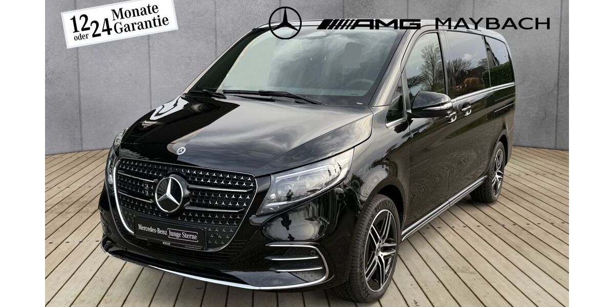 Mercedes-Benz V 300 9.450 km 82.950 &euro; Geilenkirchen 52511