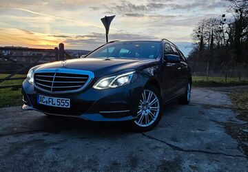 Mercedes-Benz E 250 375.000 km 8.600 &euro; Aachen 52074