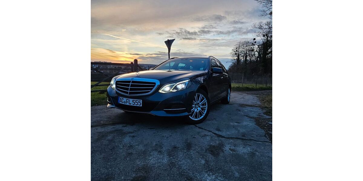 Mercedes-Benz E 250 375.000 km 8.600 &euro; Aachen 52074