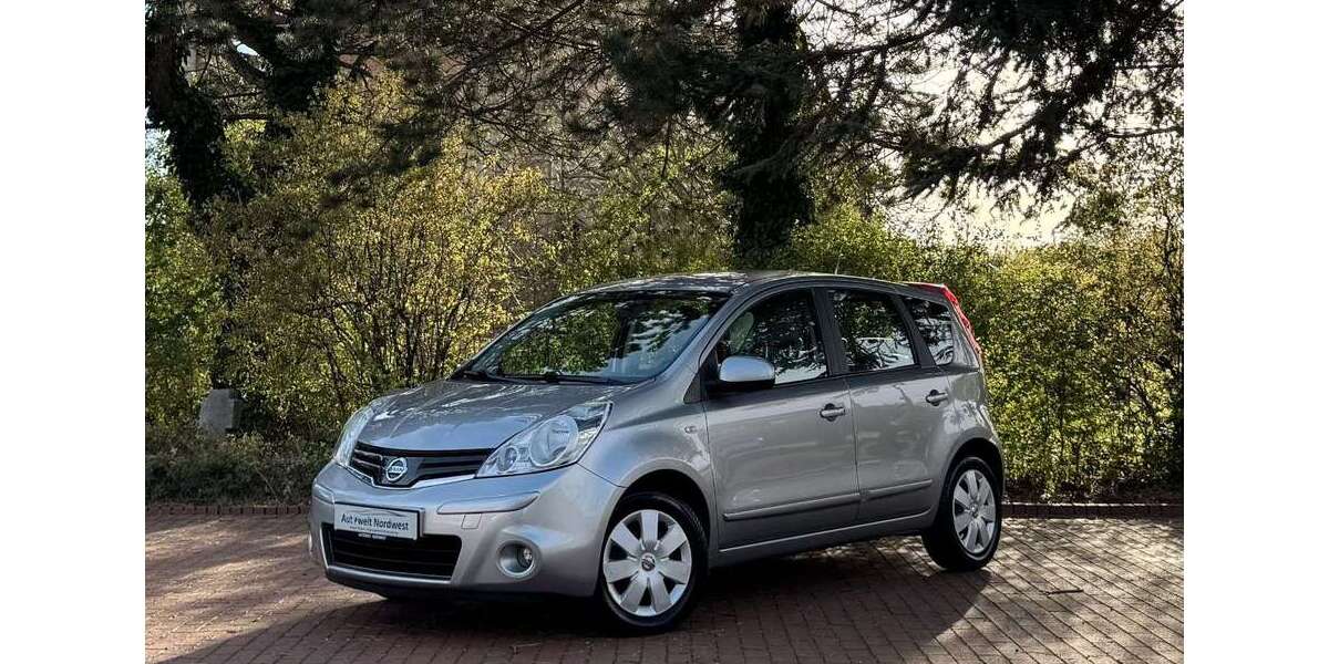Nissan Note 128.009 km 3.499 &euro; Jülich 52428