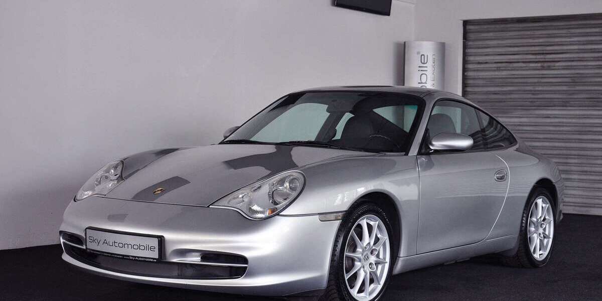 Porsche 996 129.448 km 27.850 &euro; Eschweiler (bei Aachen) 52249