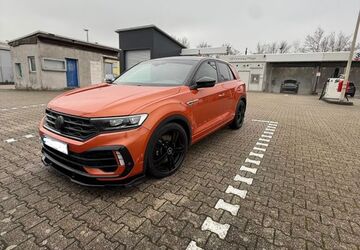 VW T-Roc 104.000 km 27.300 &euro; Düren 52355