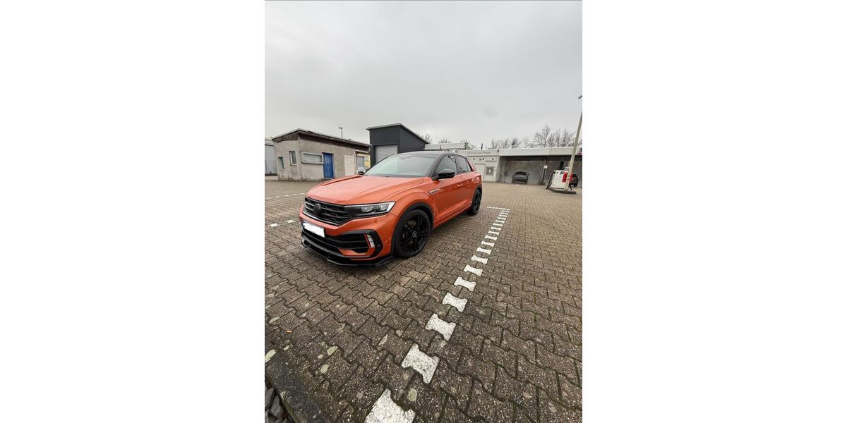 VW T-Roc 104.000 km 27.300 &euro; Düren 52355