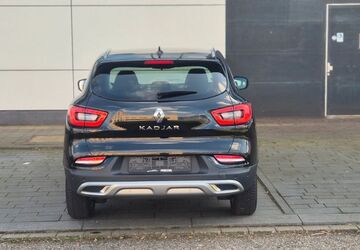 Renault Kadjar 123.000 km 11.990 &euro; Aachen 52074