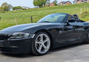 BMW Z4 56.633 km 13.900 &euro; Aachen 52068