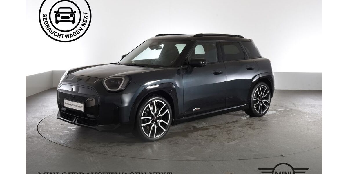 Mini Aceman 9.512 km 39.290 &euro; Aachen 52078