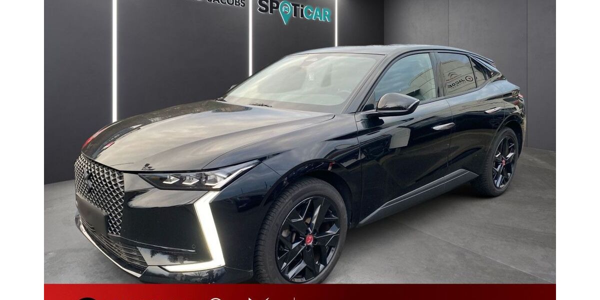 DS Automobiles DS4 34.201 km 22.590 &euro; Aachen 52078