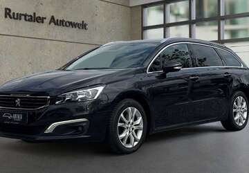Peugeot 508 99.000 km 12.999 &euro; Jülich 52428