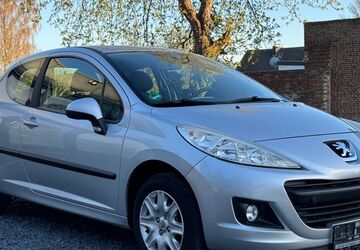 Peugeot 207 119.200 km 3.400 &euro; jülich 52428