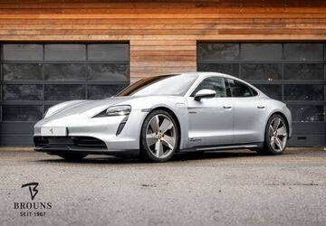 Porsche Taycan 59.000 km 55.950 &euro; Aachen 52072