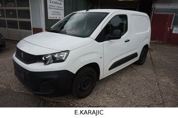 Gebrauchte Peugeot Partner