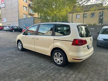 Gebrauchte VW Sharan