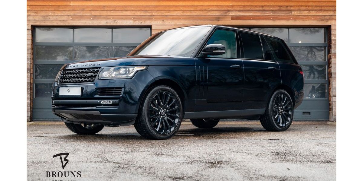 Land Rover Range Rover 180.000 km 29.950 &euro; Aachen 52072