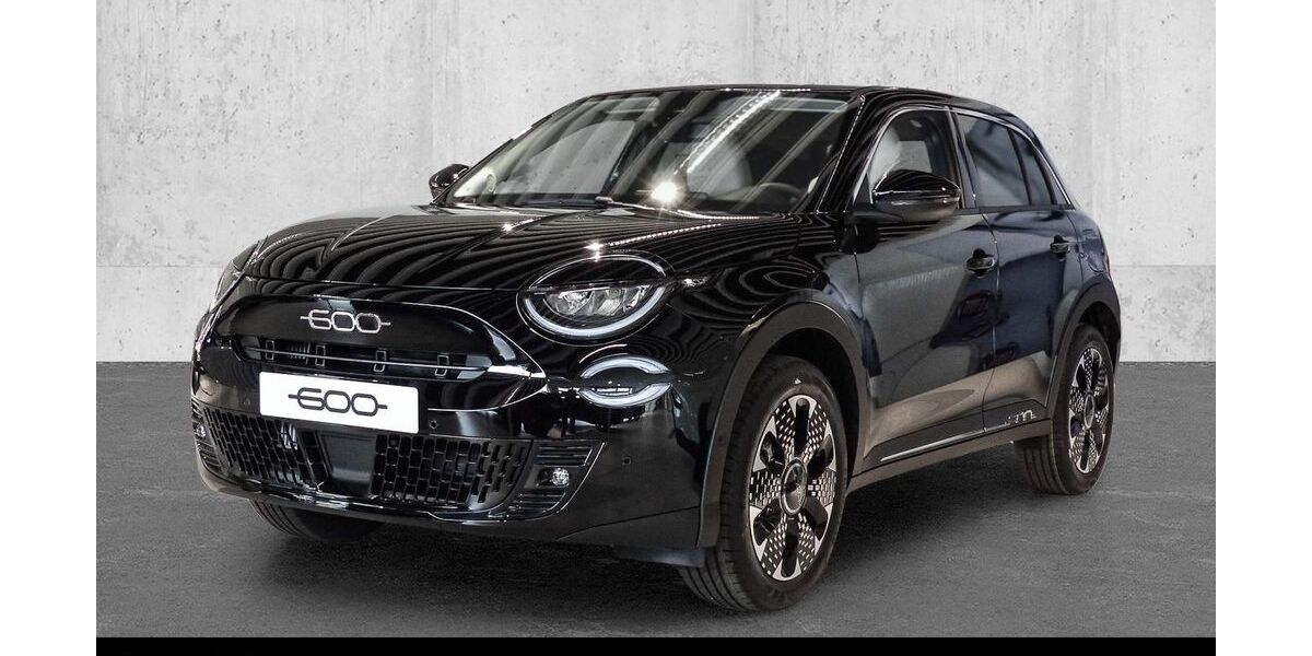 Fiat 600 5.500 km 25.950 &euro; Aachen 52078