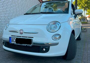 Fiat 500C 118.000 km 5.699 &euro; Würselen 52146