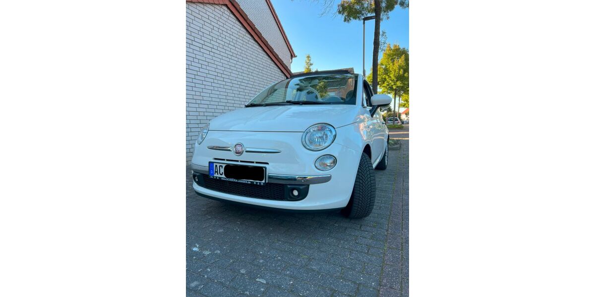 Fiat 500C 118.000 km 5.699 &euro; Würselen 52146