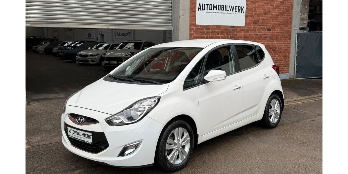 Hyundai ix20 104.190 km 7.999 &euro; Düren 52353